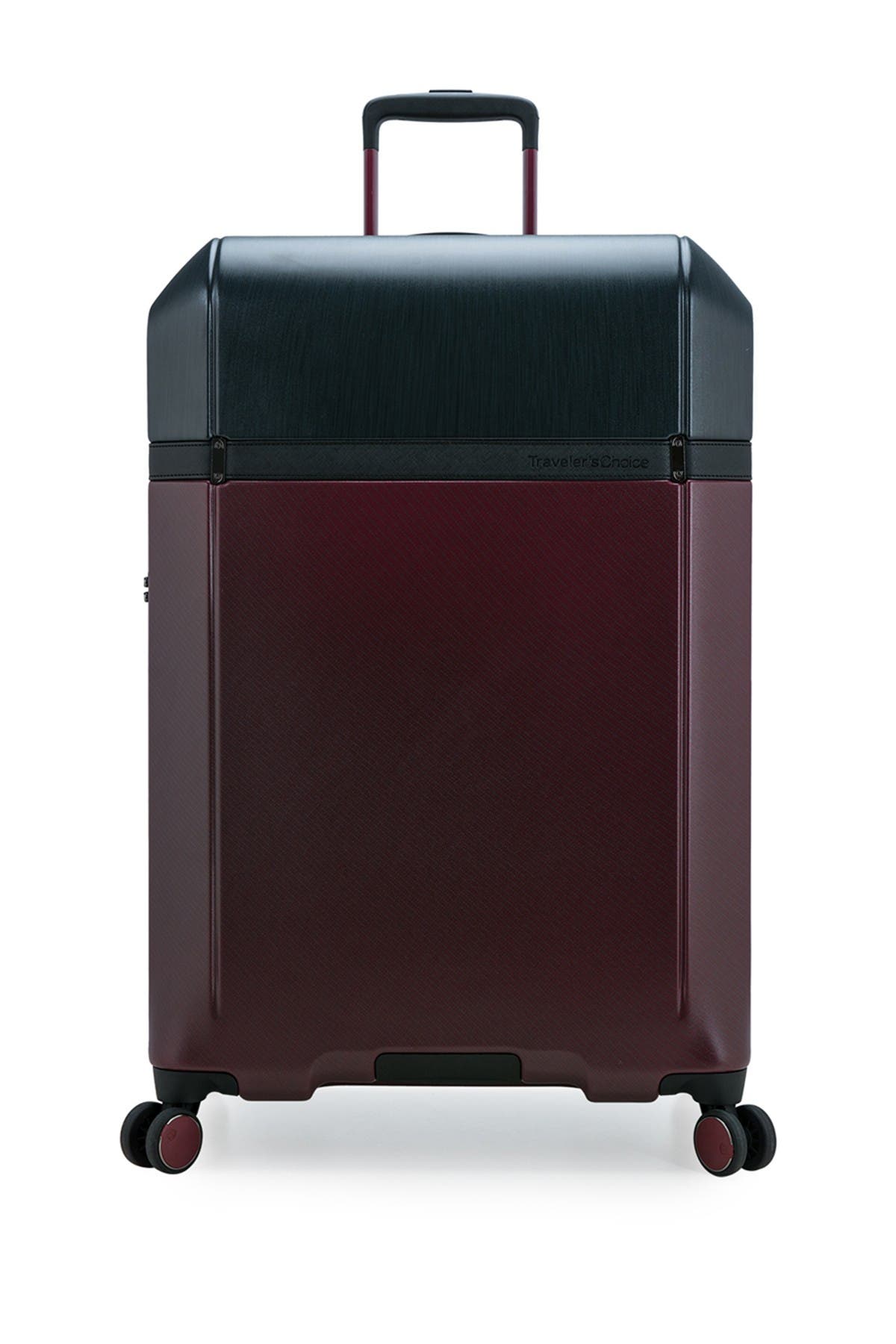 30 inch hardside luggage