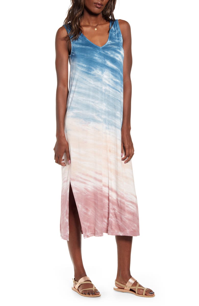Eclipse Midi Dress