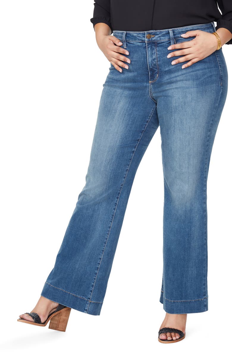 NYDJ Teresa Trouser Jeans (Plus Size) | Nordstrom