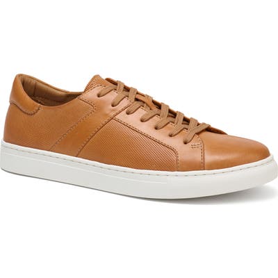 Trask Aaron Sneaker, Brown