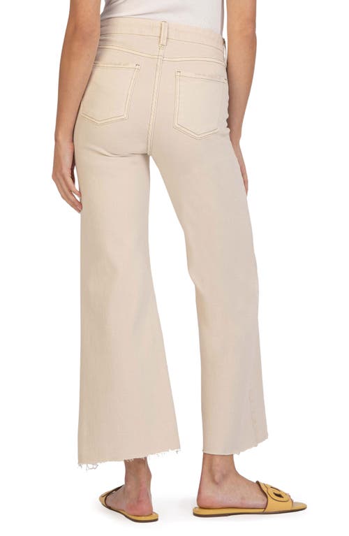 KUT FROM THE KLOTH KUT FROM THE KLOTH MEG HIGH WAIST WIDE LEG JEANS 