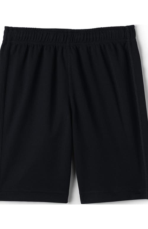 LANDS' END LANDS' END SCHOOL UNIFORM BOYS MESH GYM SHORTS