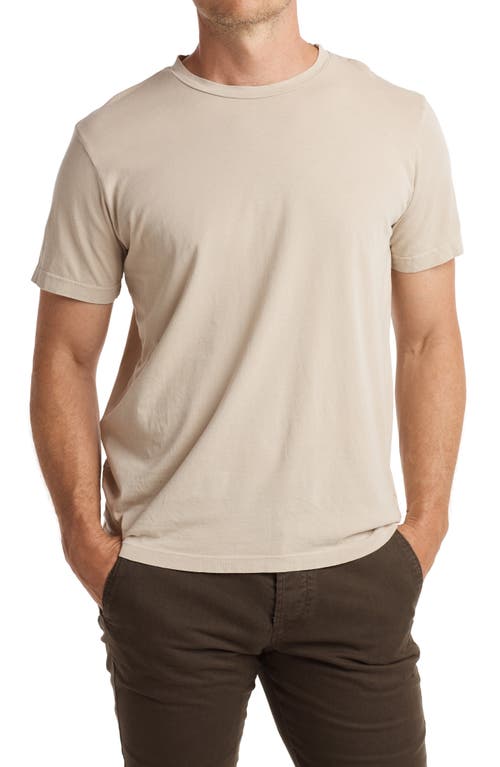 Asher Standard Cotton T-Shirt in Palo Santo