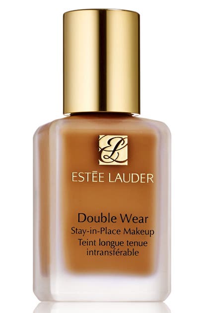 ESTÉE LAUDER DOUBLE WEAR STAY-IN-PLACE LIQUID MAKEUP FOUNDATION