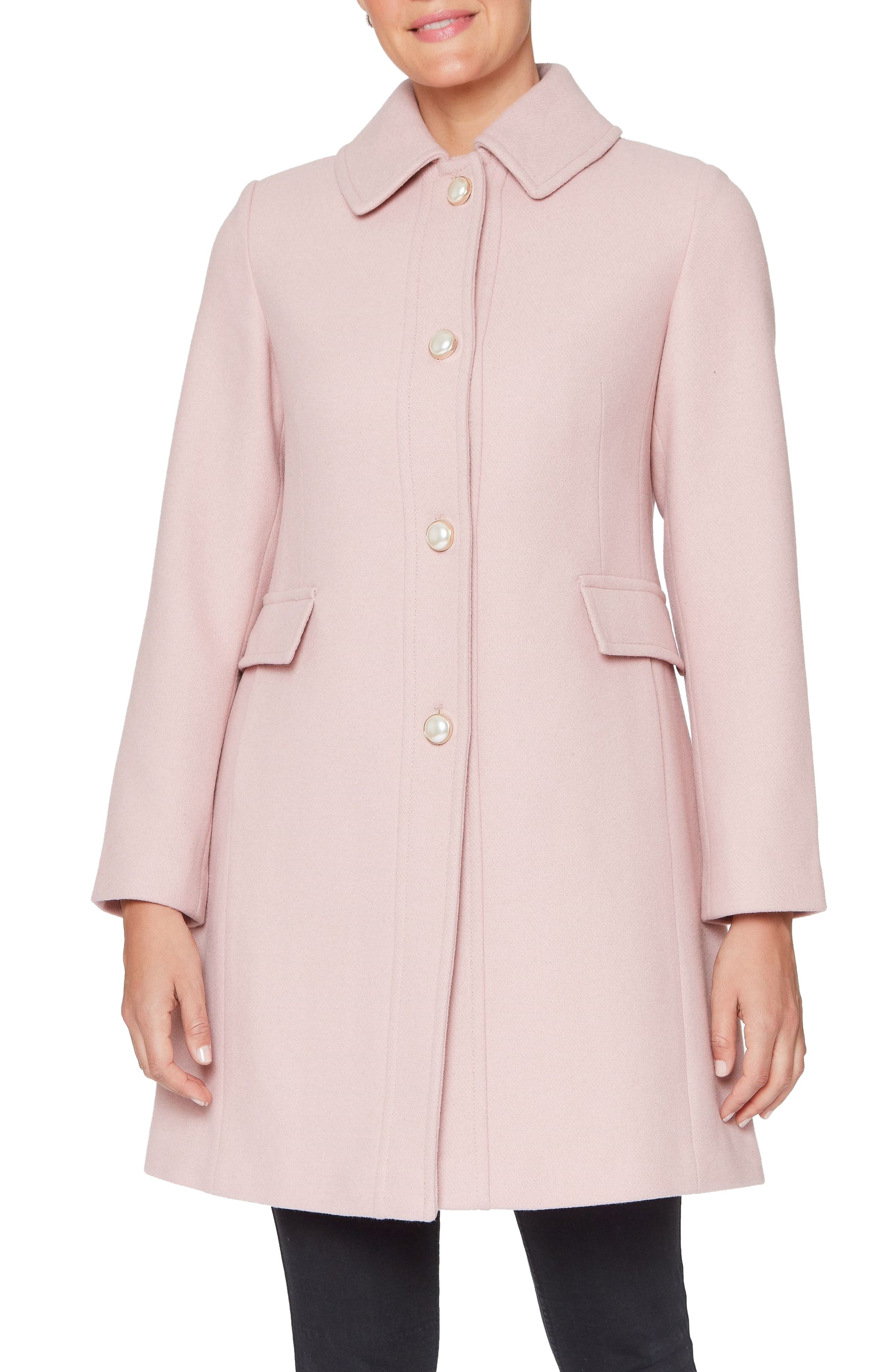 kate spade pink jacket