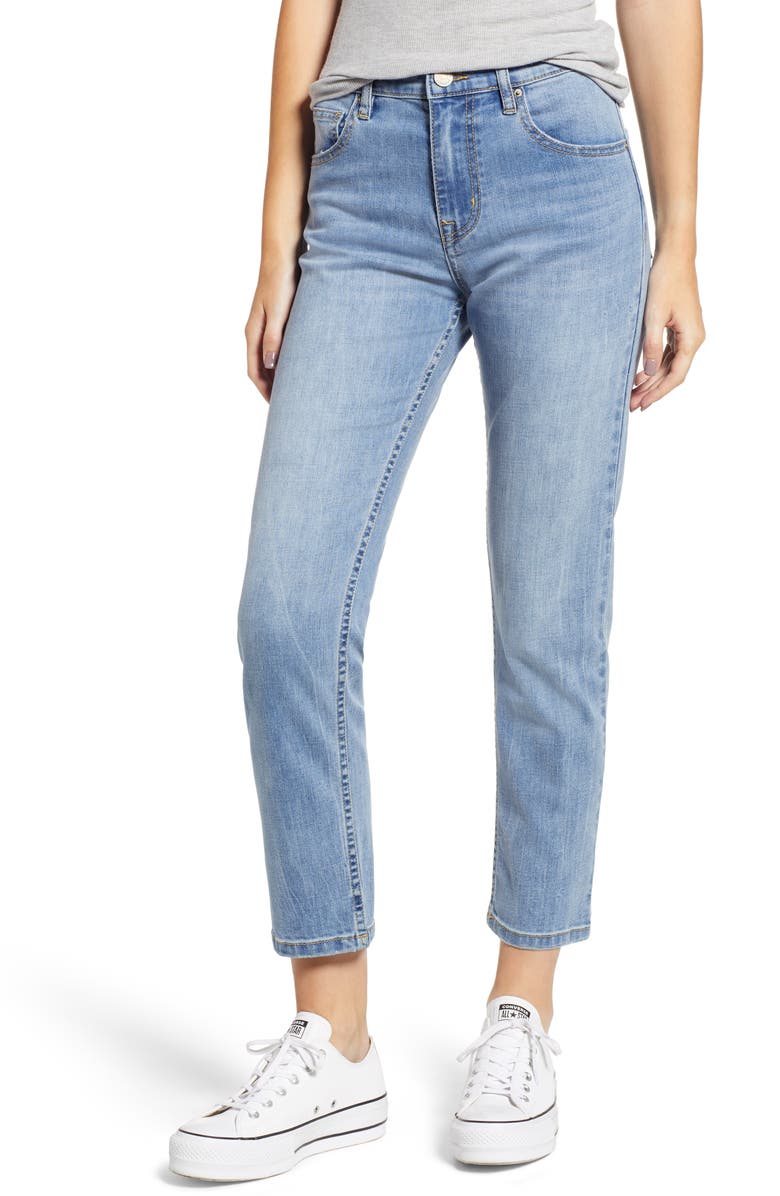 Union Bay Mason Slim Straight Leg Jeans (Georgia Fade) | Nordstrom