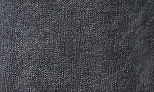 Hint Of Blu Mighty High Waist Wide Leg Jeans In Faded Black