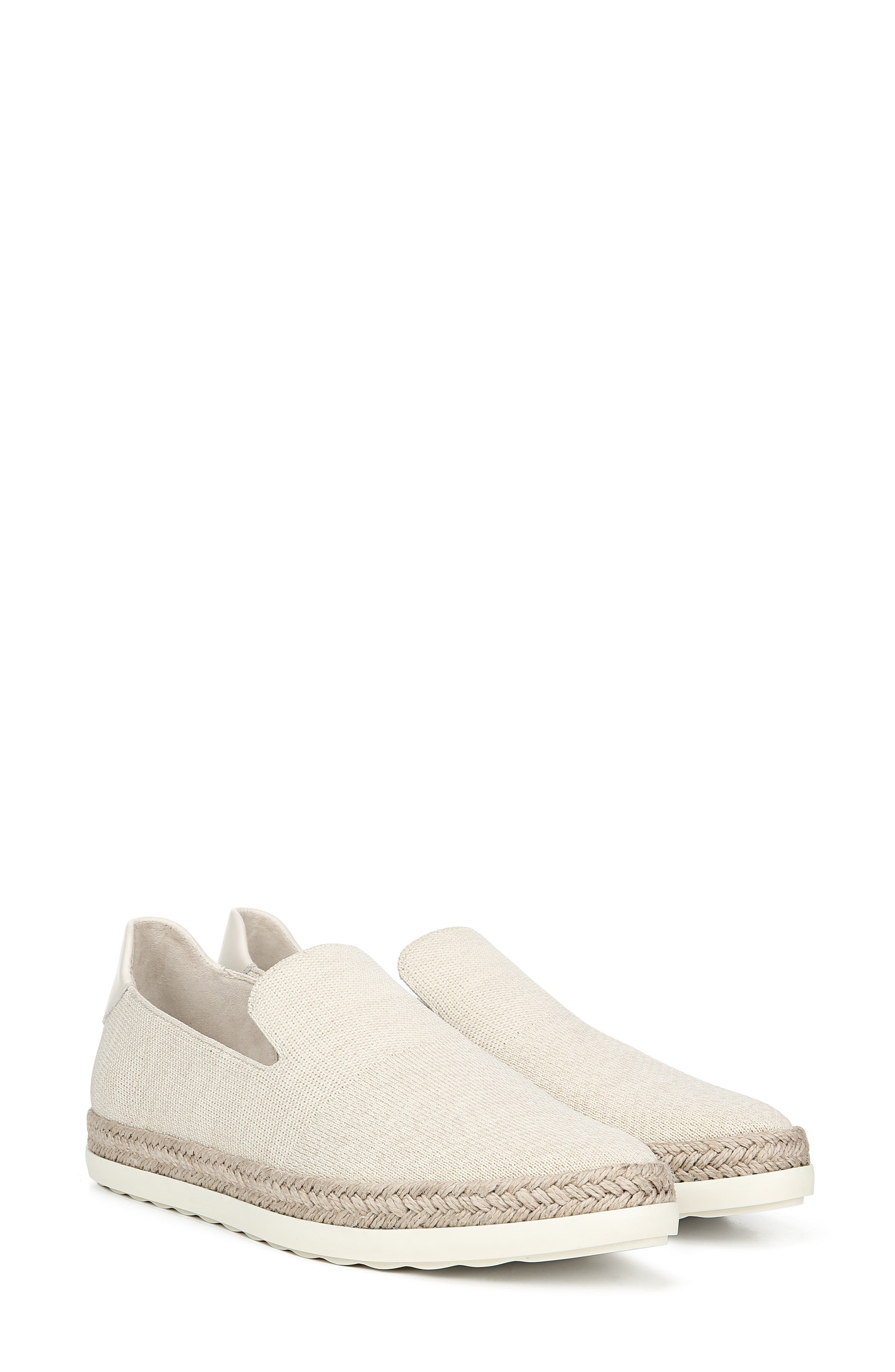 vince knit sneakers