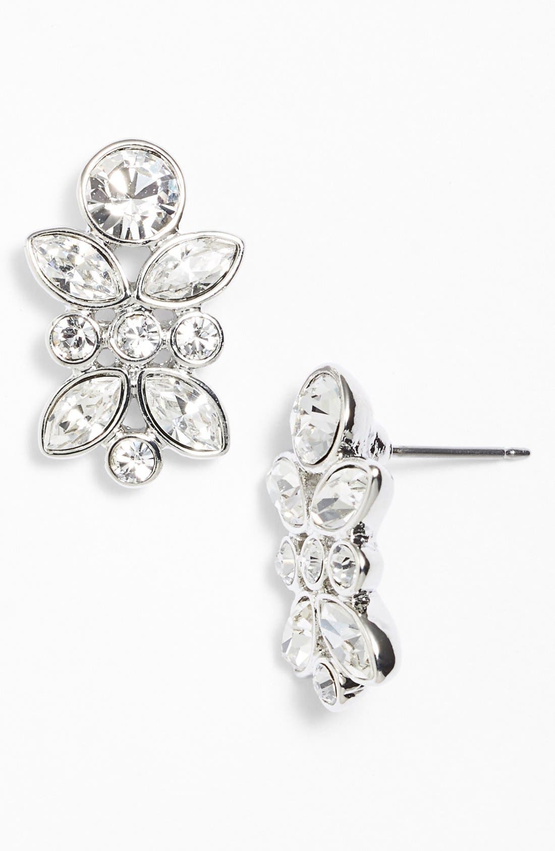 Givenchy Cluster Stud Earrings Nordstrom