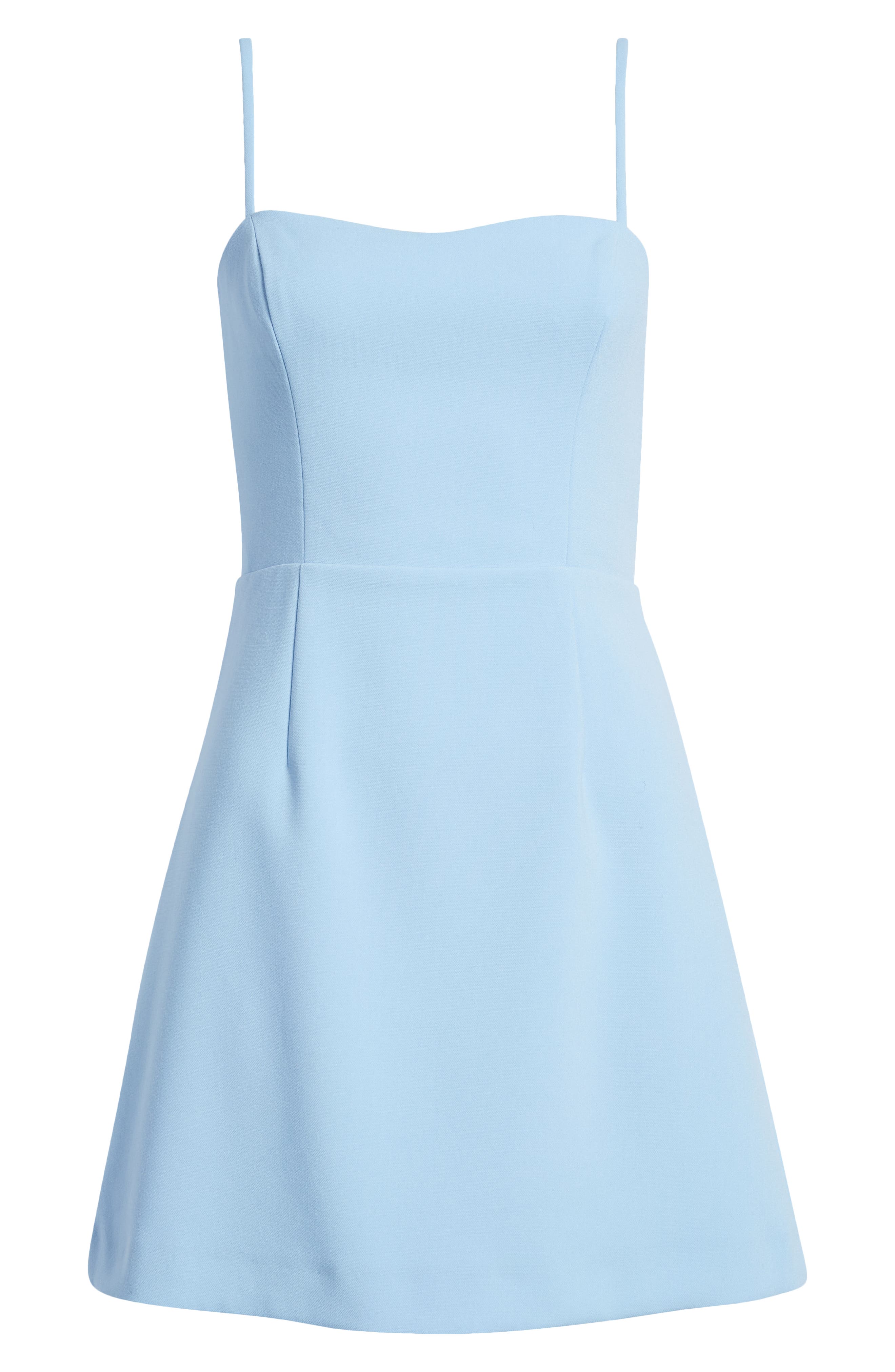 french connection light blue dress French Connection Cameron Dress main image 1