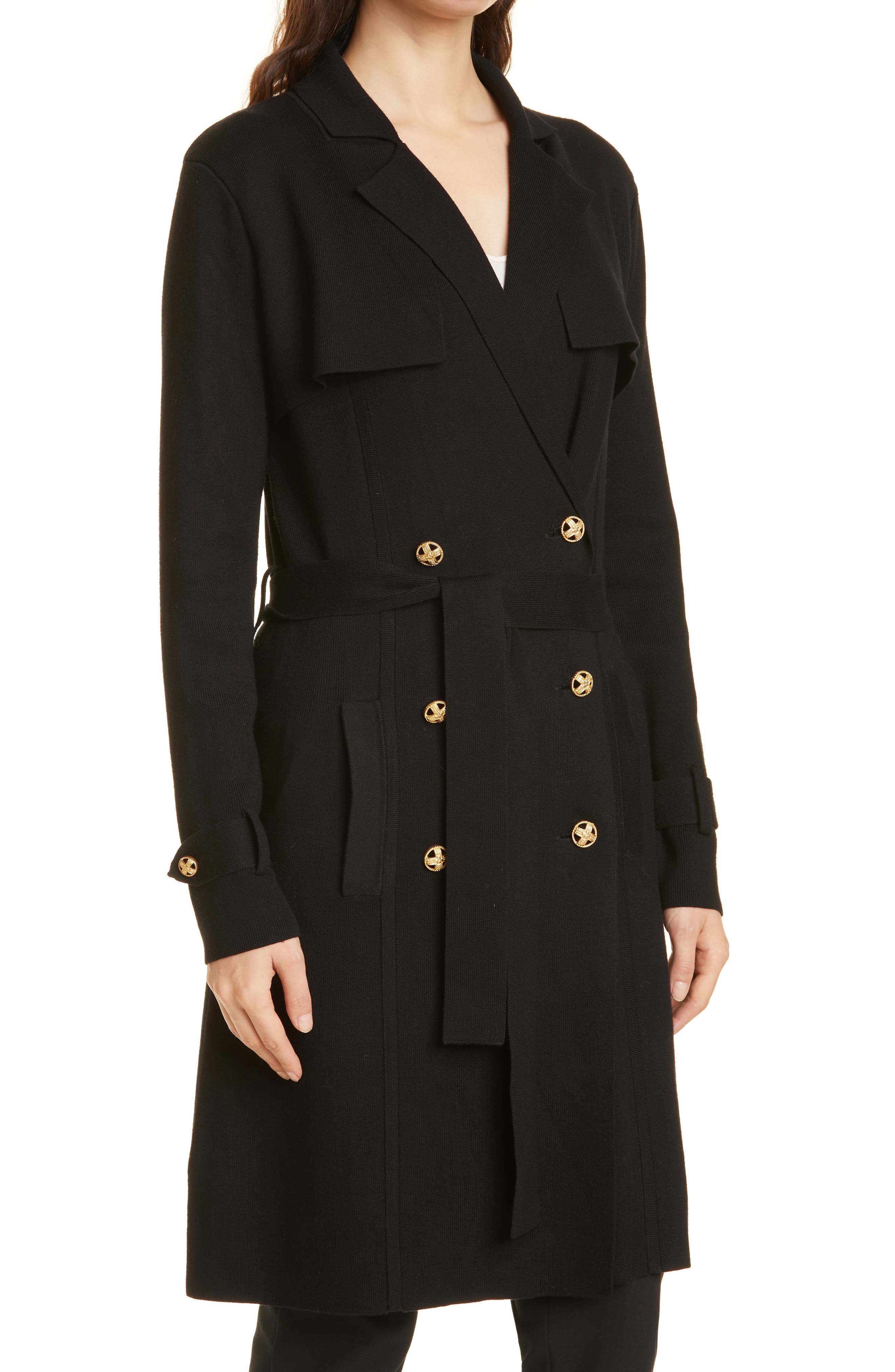 donna karan new york coat