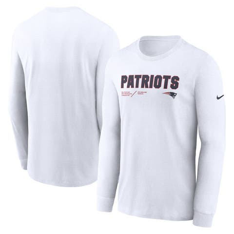 Men's Nike Black Cincinnati Bengals Sideline Seismic Legend Long Sleeve T- Shirt