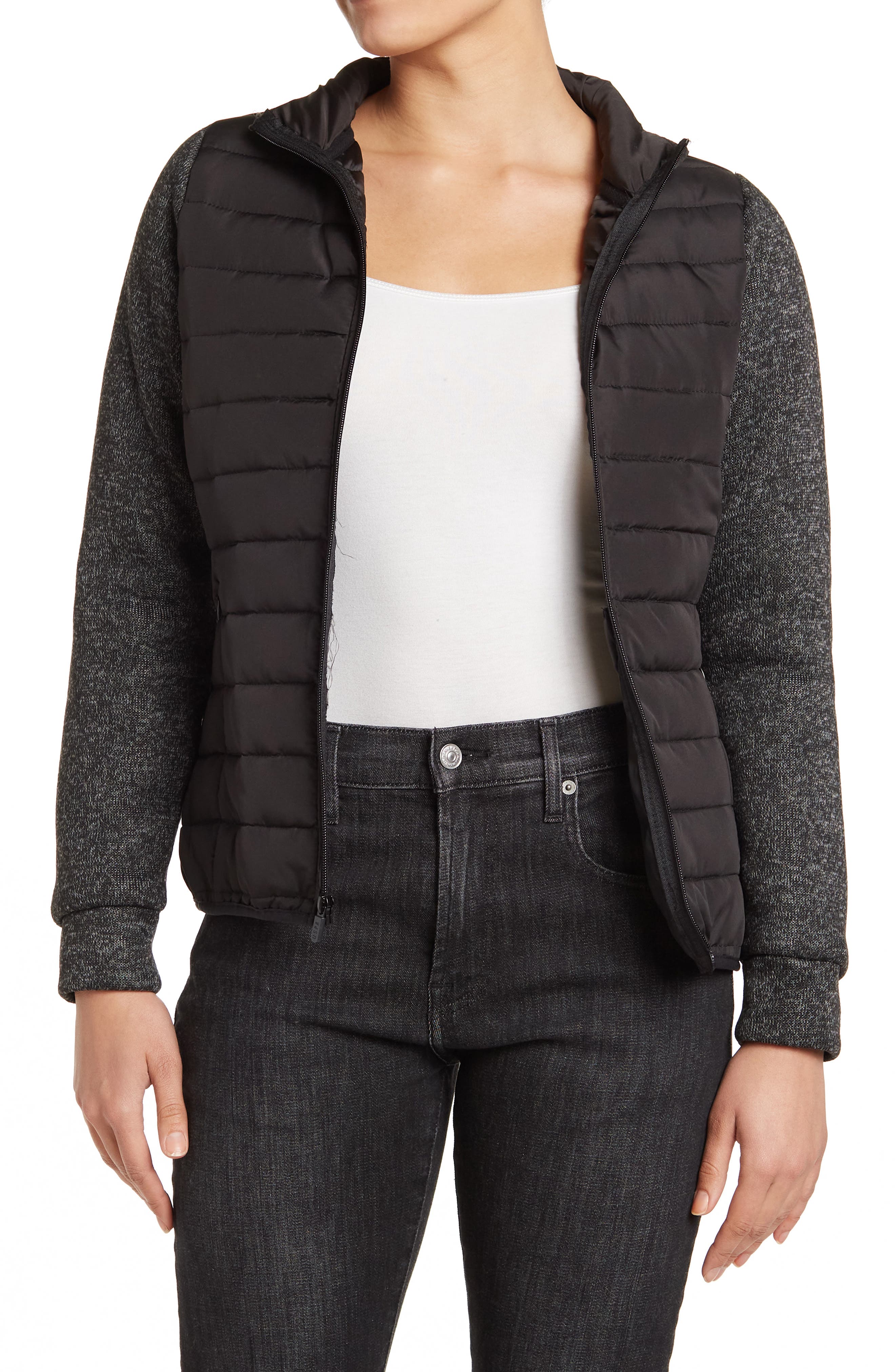 womens vest jacket