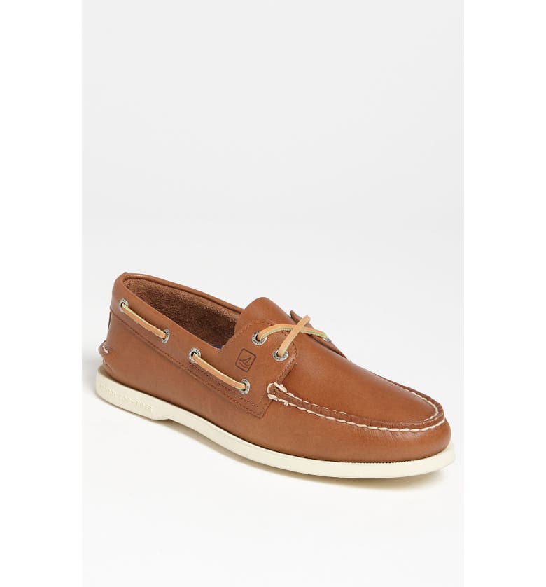 Sperry 'Authentic Original' Leather Boat Shoe | Nordstrom