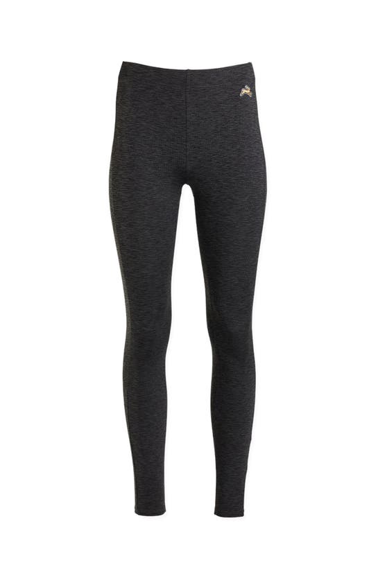 Shop Tracksmith Session Leggings In Charcoal