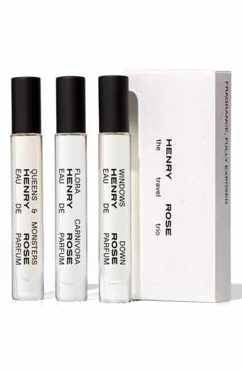 Henry rose queens best sale and monsters review