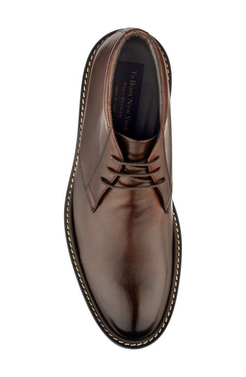 TO BOOT NEW YORK TO BOOT NEW YORK VERSAILLES CHUKKA BOOT 