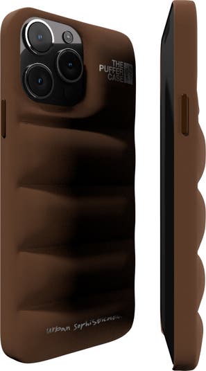 Urban Sophistication The Puffer Case® iPhone 14 Pro Case | Nordstrom