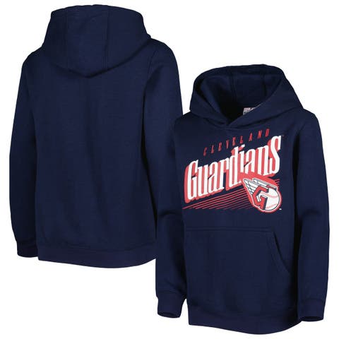 Youth Royal Los Angeles Dodgers Winning Streak Pullover Hoodie