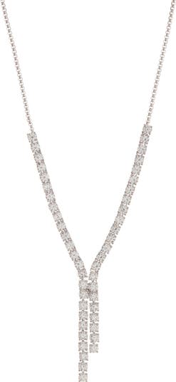 Nadri 2025 y necklace