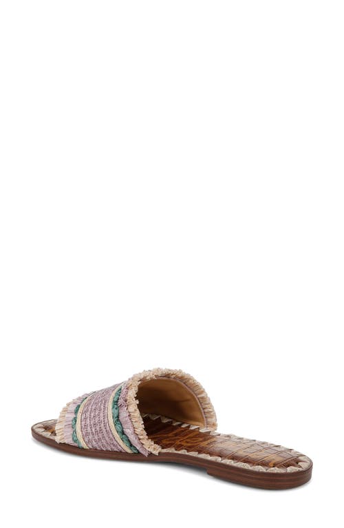 SAM EDELMAN SAM EDELMAN GEORGIA SLIDE SANDAL