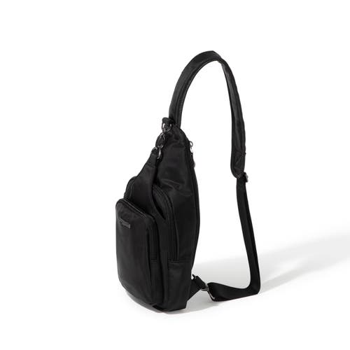 Baggallini Central Park Sling In Black