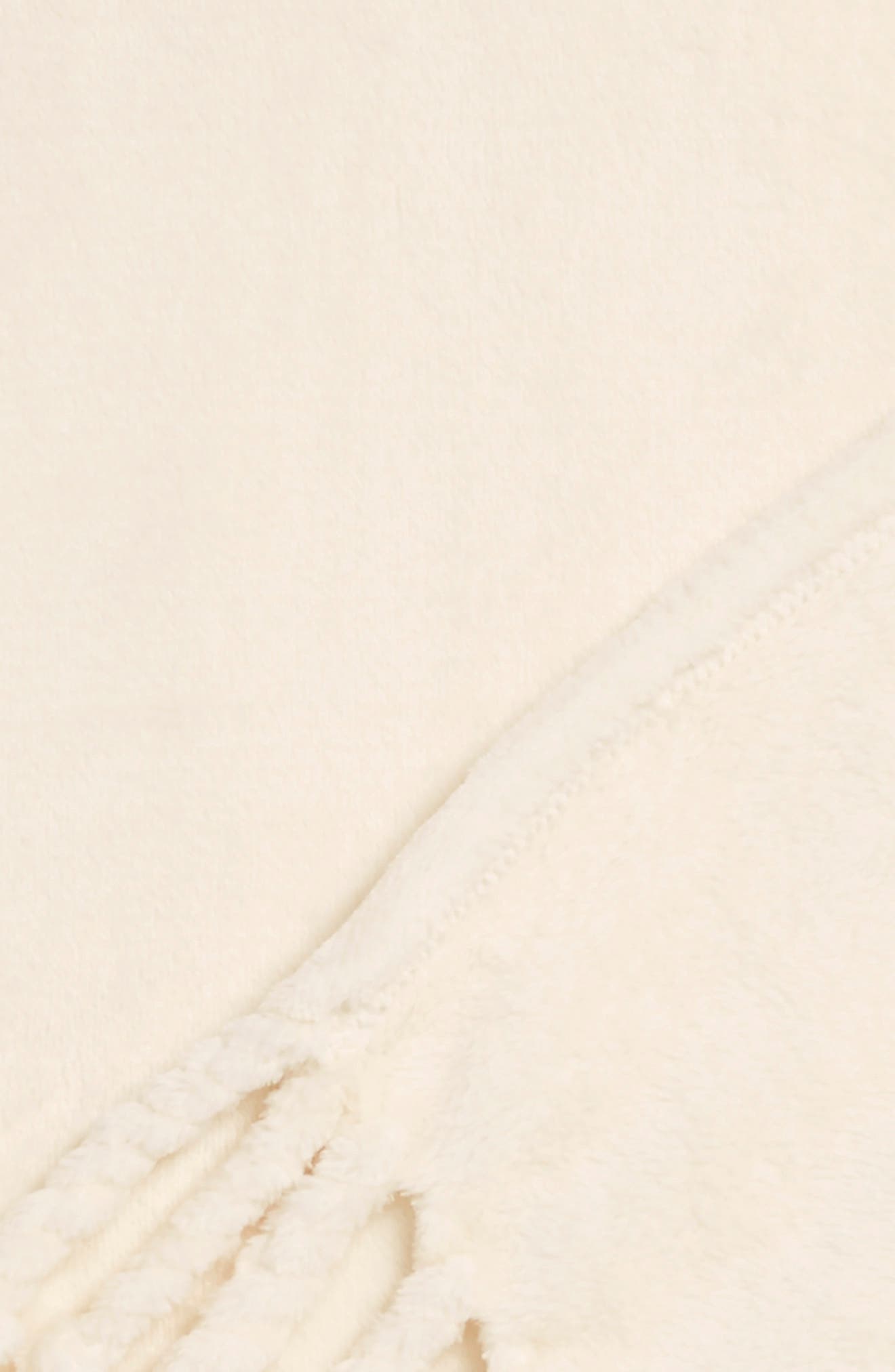 NORDSTROM AT HOME,
                            Kennebunk Bliss Plush Throw,
                            Alternate thumbnail 380, color,
                            900