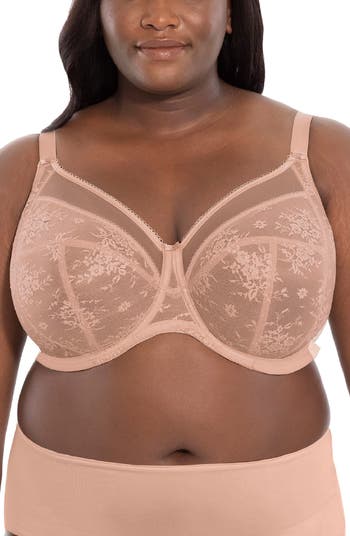 Goddess Womens Kayla Underwire Full Cup Bra : : Clothing, Shoes &  Accessories