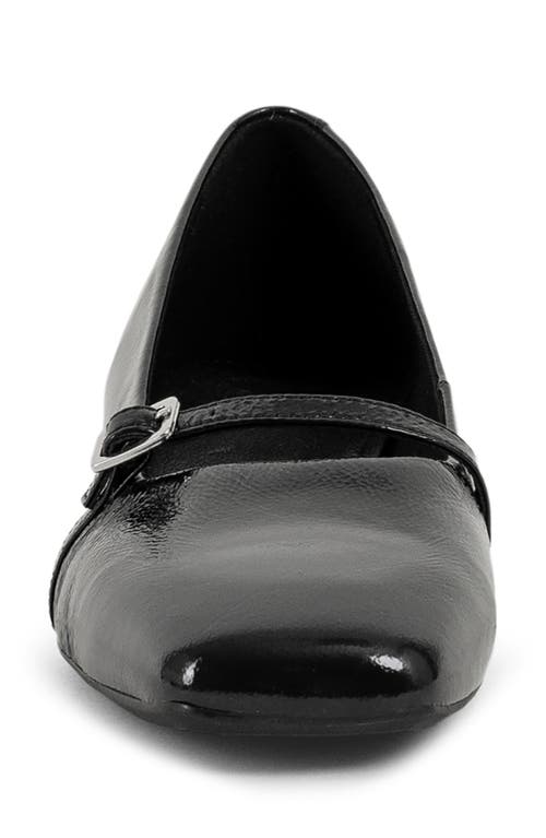 Shop Vagabond Shoemakers Debbi Pump In Black