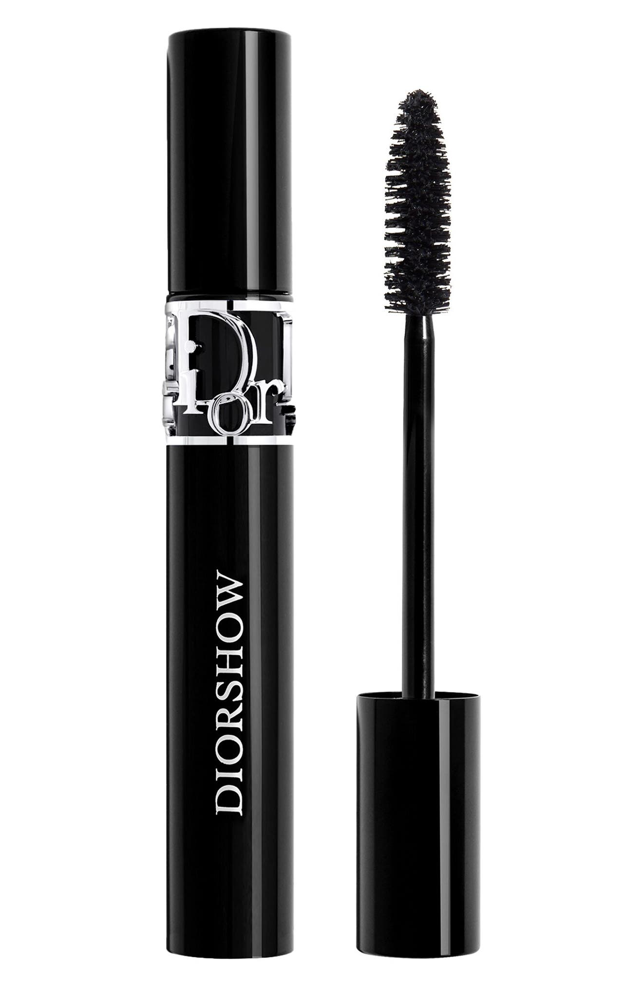 The Diorshow 24H Buildable Volume Mascara in 090 Noir /Black