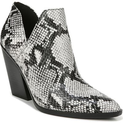 Naturalizer Rosetta Bootie- White