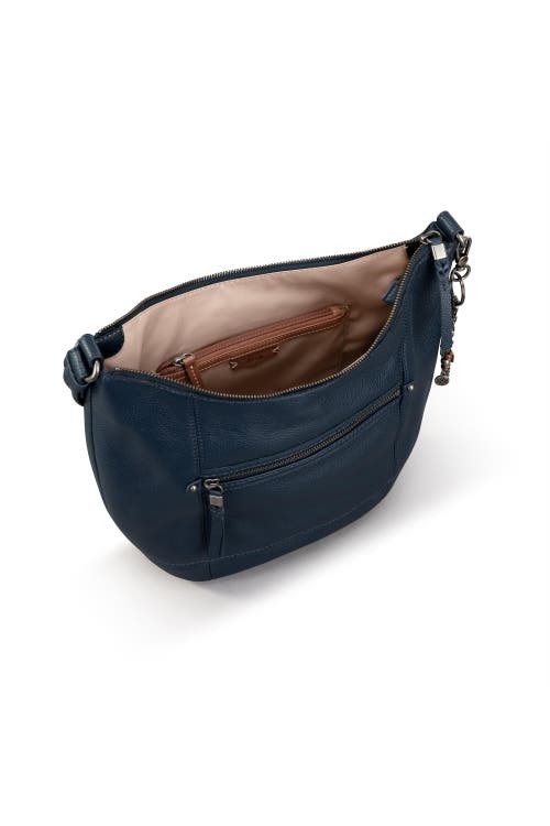 Shop The Sak Sequoia Hobo In Indigo