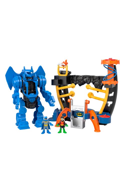 FISHER PRICE Imaginext DC Super Friends Batman Robo Command Center Playset in None at Nordstrom