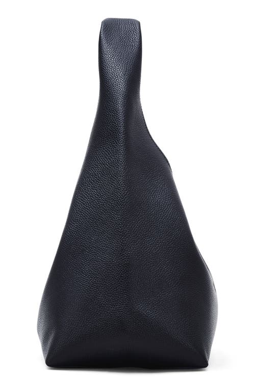 Marc Jacobs Borsa A Mano "the Sack Bag" Black In Black