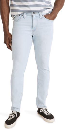 Madewell Athletic Slim Jeans | Nordstrom