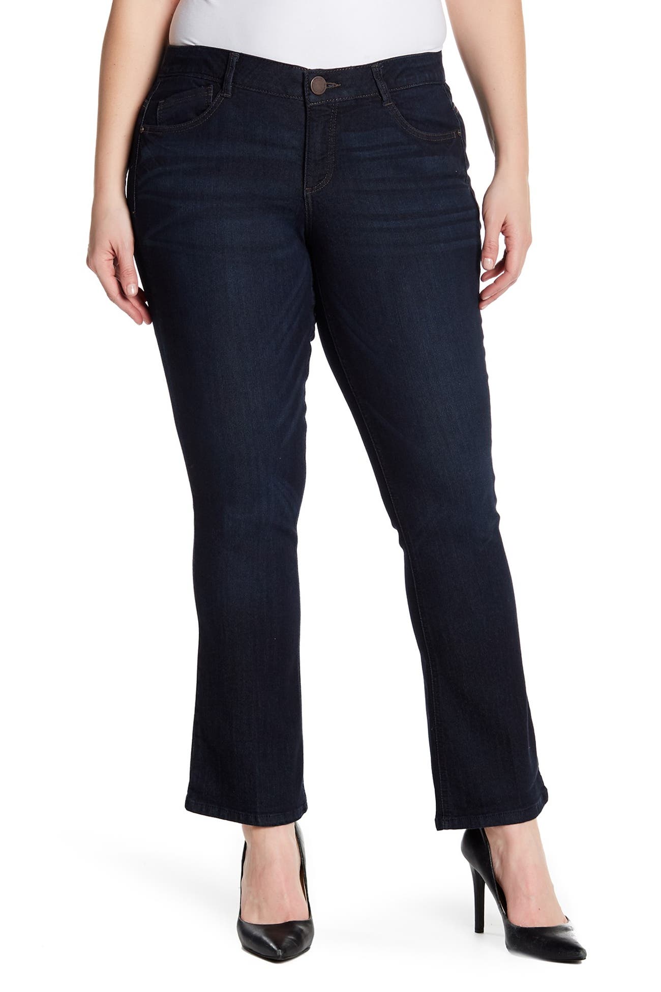 Democracy | Itty Bitty Mid Rise Bootcut Jeans | Nordstrom Rack