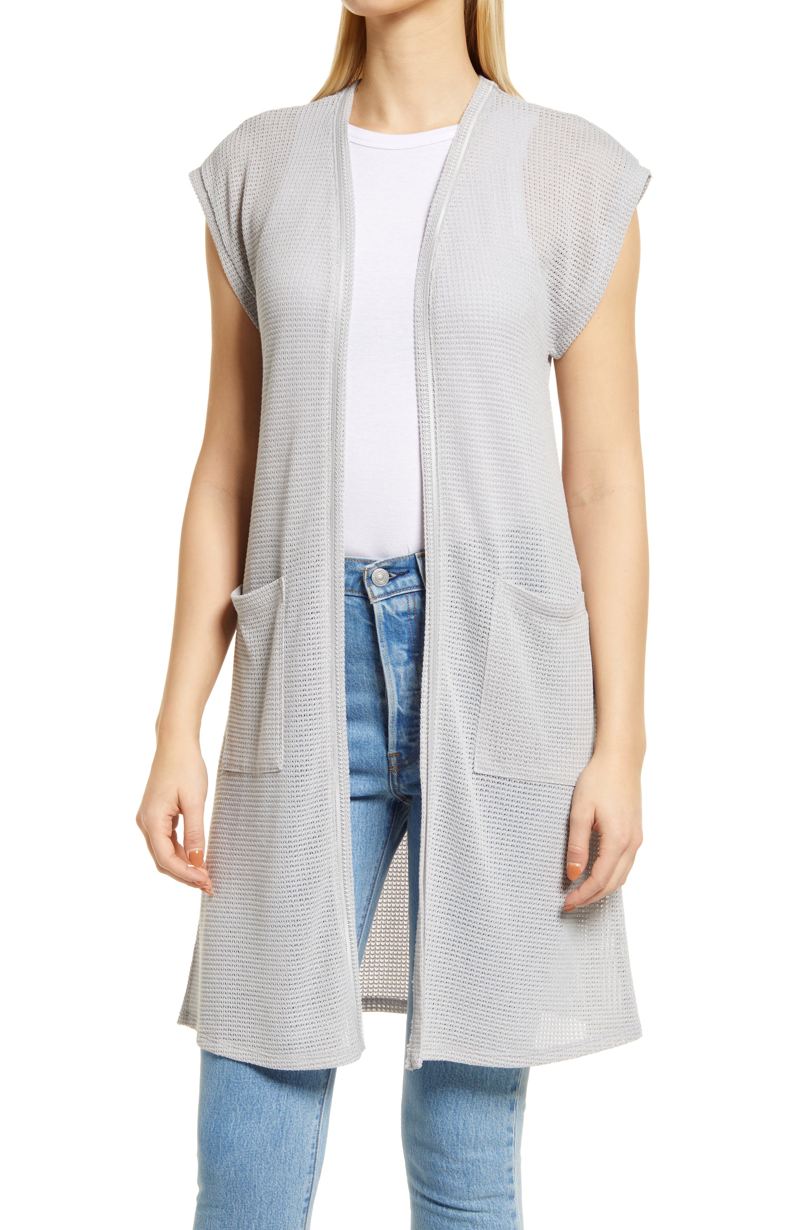 short sleeve cardigan women