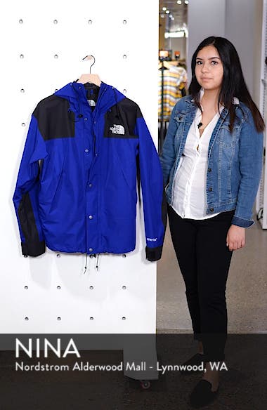 north face 1900 mountain jacket