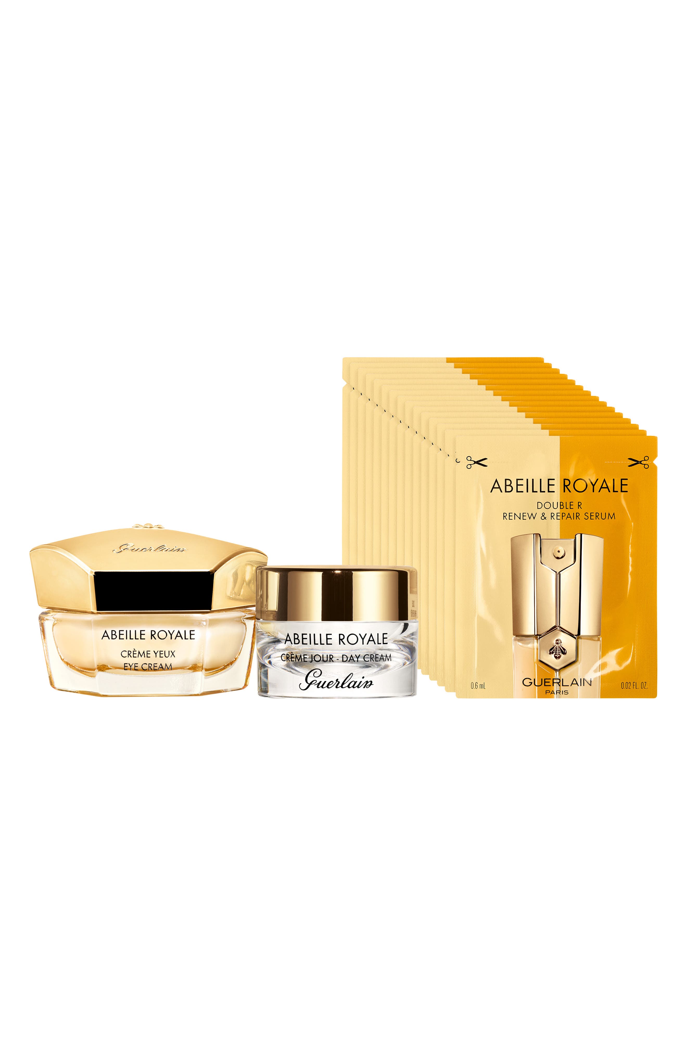 Guerlain Abeille Royale Eye Cream Set (USD 185 Value) Nordstrom