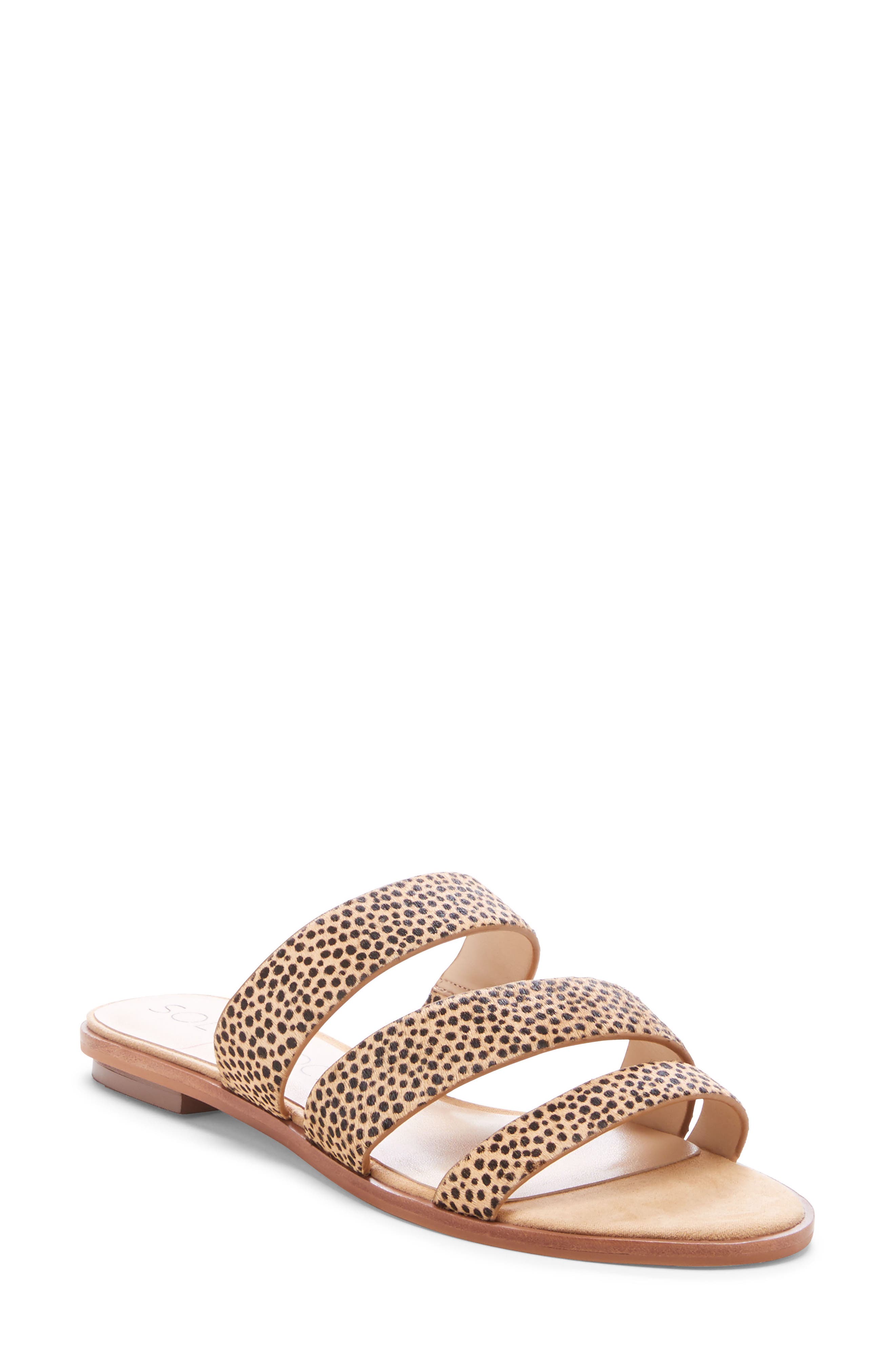 dolce vita cyra slide sandal