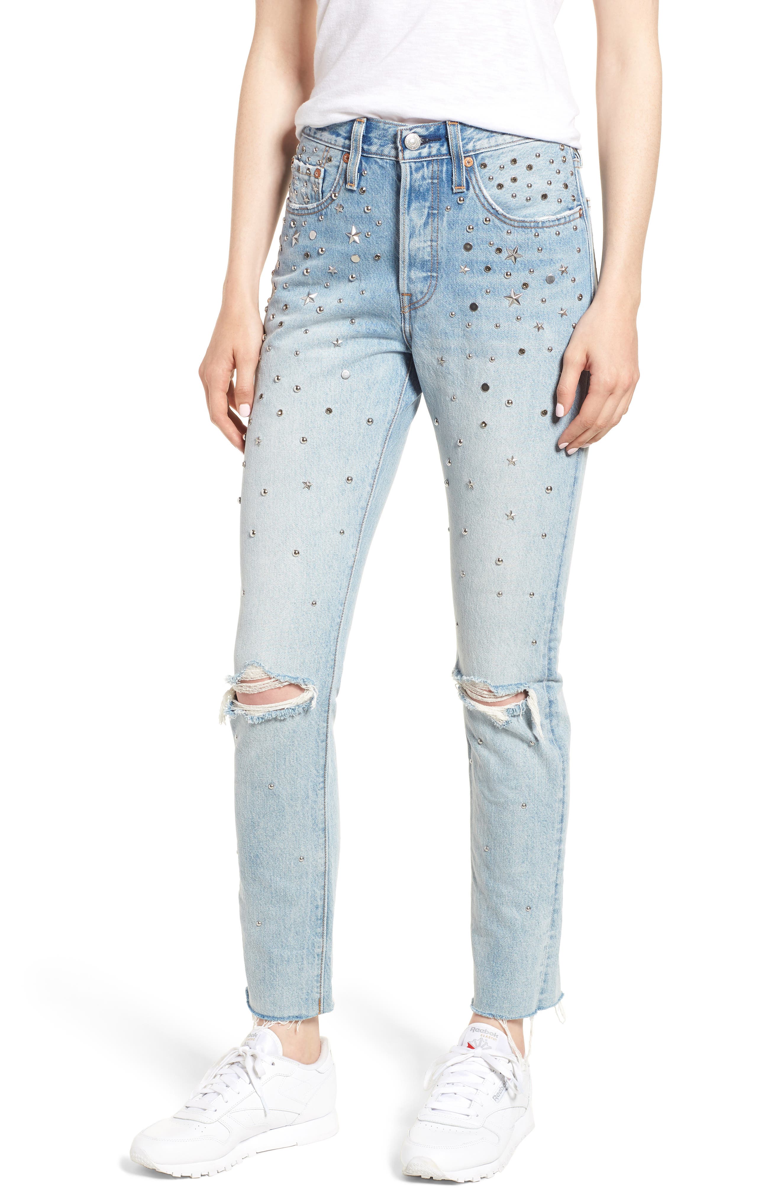 levis star jeans