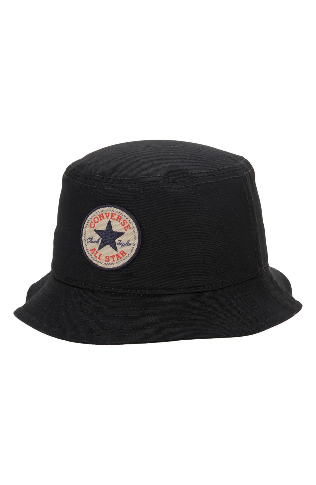 converse all star bucket hat