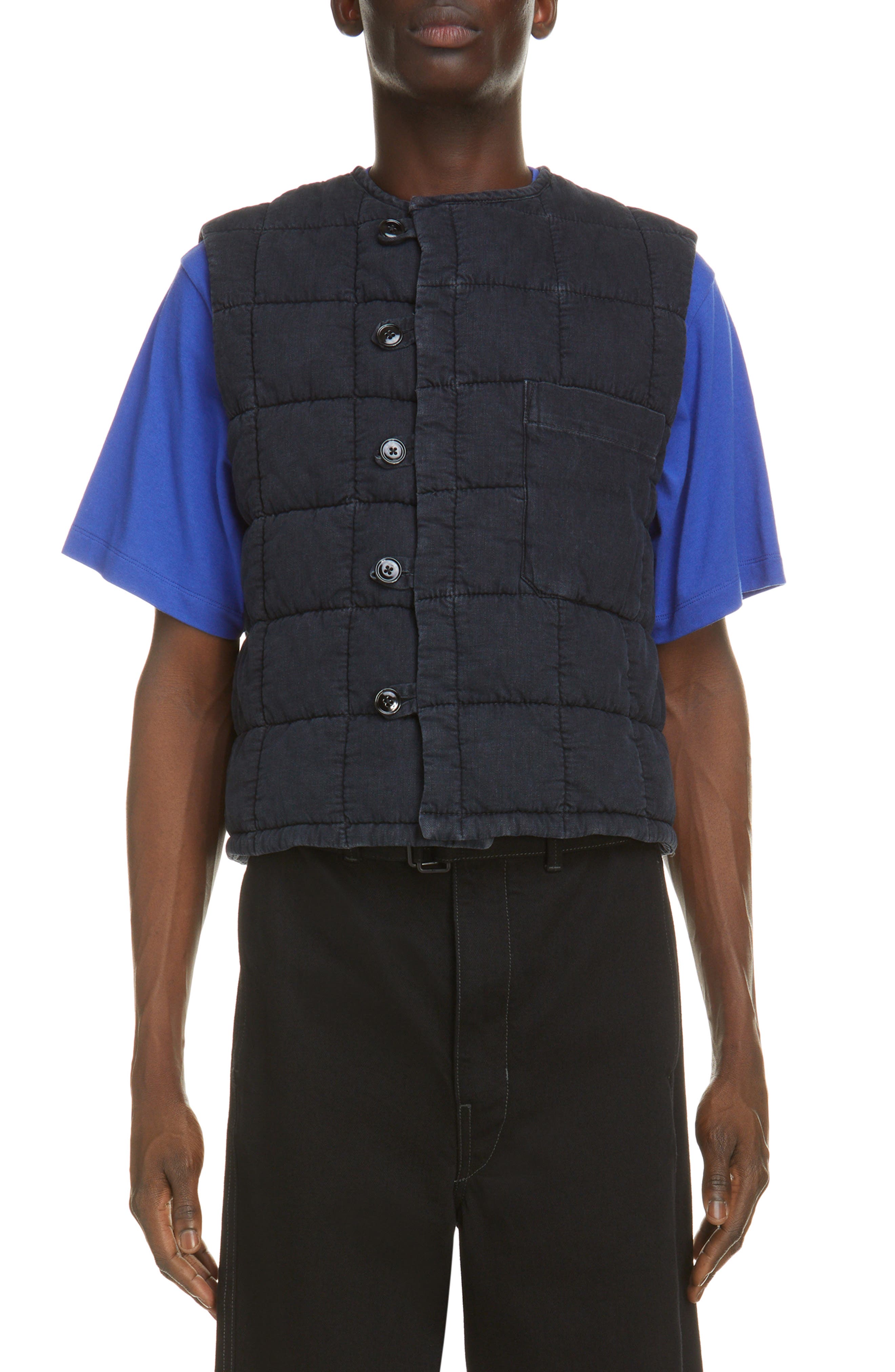 Lemaire Quilted Vest | Nordstrom