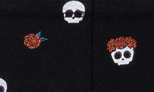 Shop Miles The Label Kids' Calaverita Glow In Black