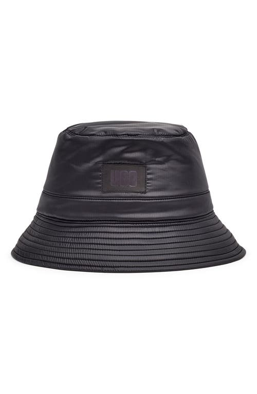 UGG(R) Bucket Hat in Black