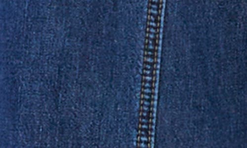 Wash Lab Denim Camp Tie Belt Denim Jumpsuit In Camp Blue