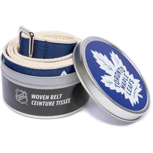 GELLS Toronto Maple Leafs Go-To Belt in Blue