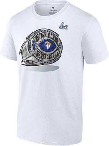 Men's Fanatics Branded Black/White New Orleans Saints Two-Pack 2023  Schedule T-Shirt Combo Set