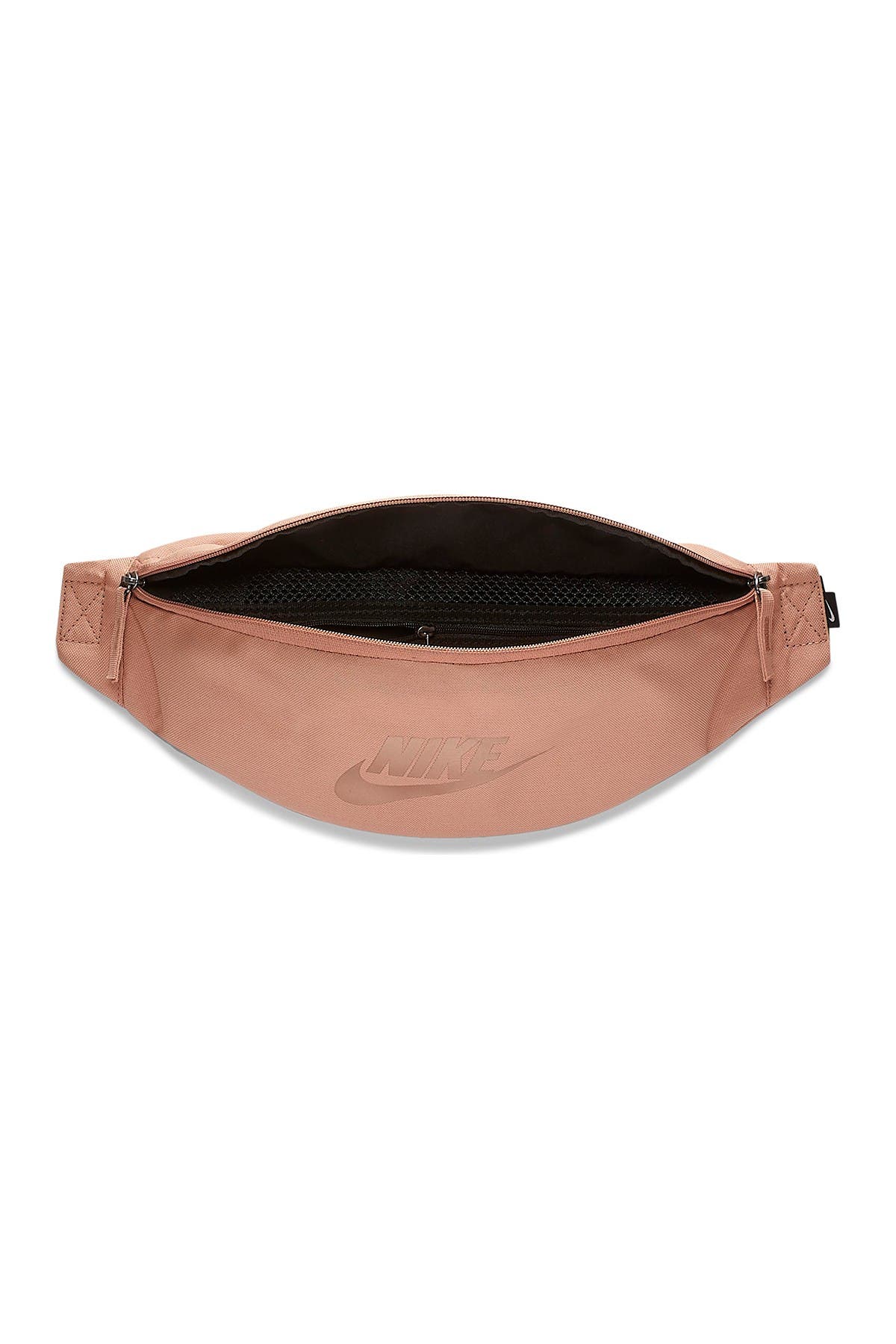 gold nike fanny pack