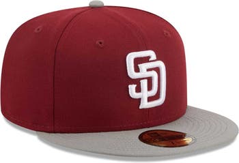San Diego Padres New Era Spring Color Pack Two-Tone 59FIFTY Fitted
